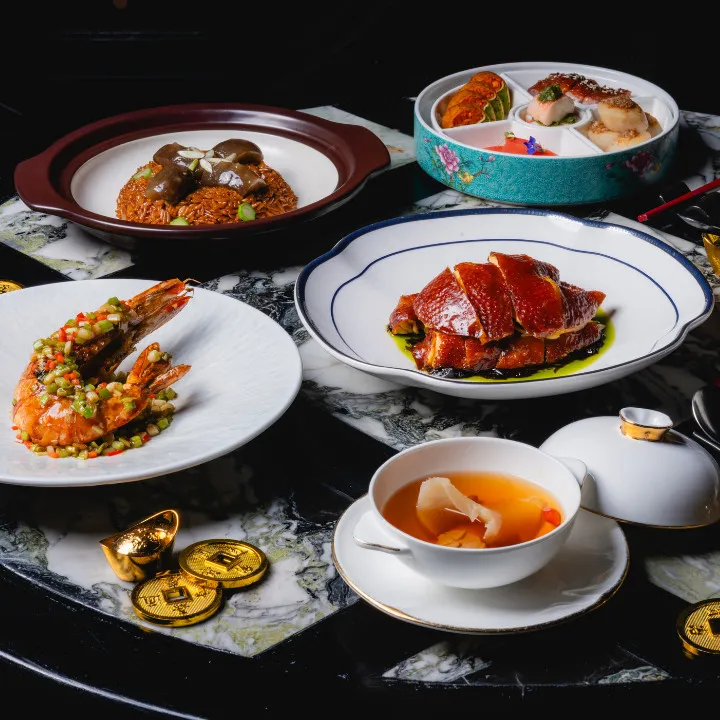 chinese new year menus the chinese library 2026