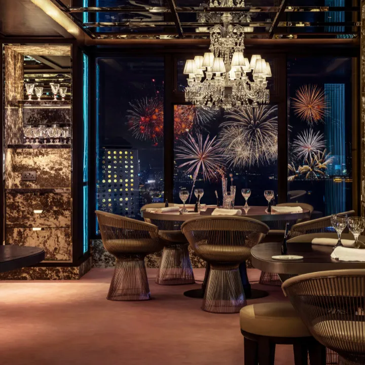 cristal room by anne-sophie pic