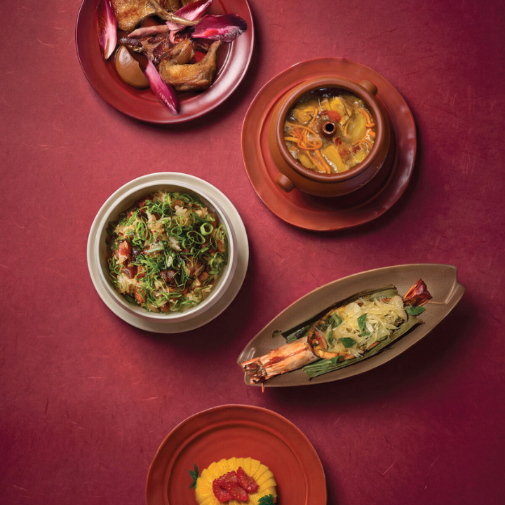 chinese new year menus jija by vicky lau