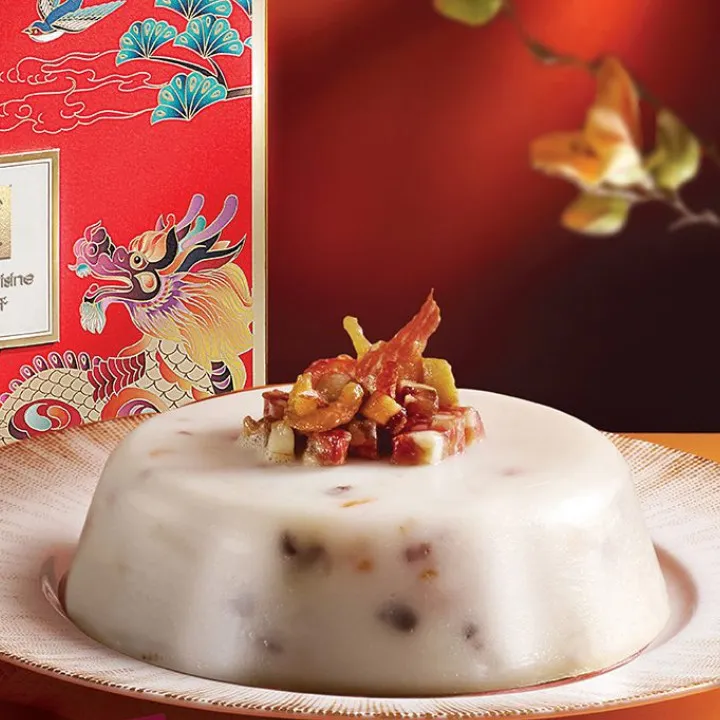 cuisine cuisine chinese new year pudding