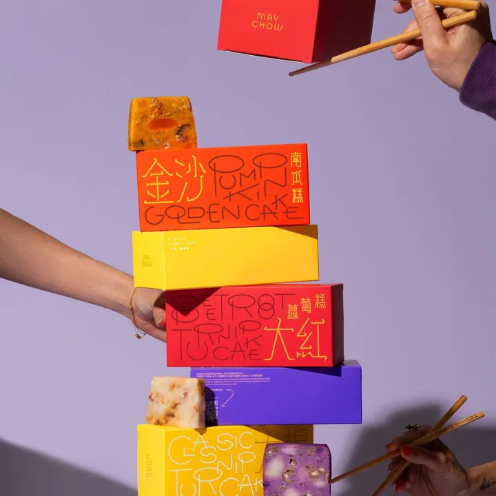 may chow project turnip cakes