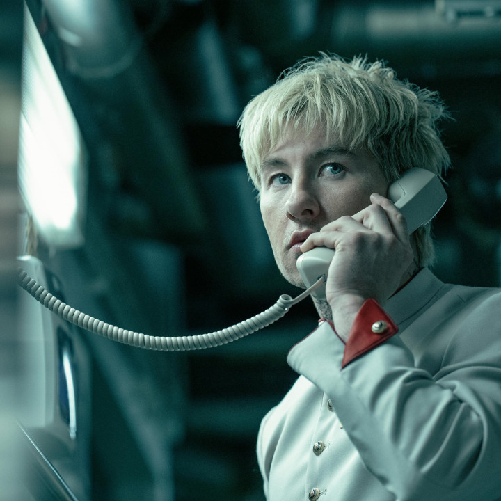 crime 101 barry keoghan as ormon