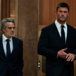 crime 101 mark ruffalo and chris hemsworth