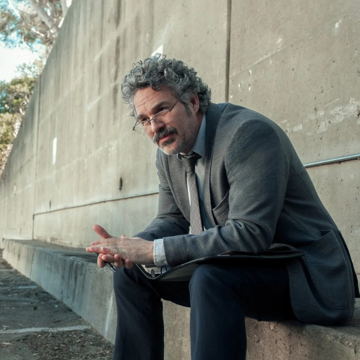 crime 101 mark ruffalo