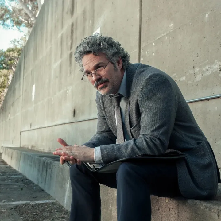 crime 101 mark ruffalo