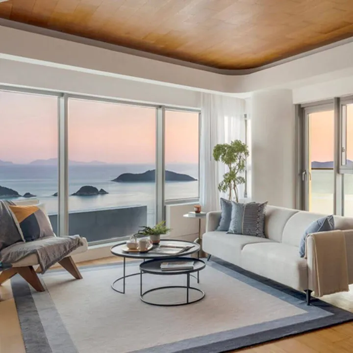 de Ricou Serviced Apartments at The Repulse Bay Luxury Serviced Apartments Hong Kong