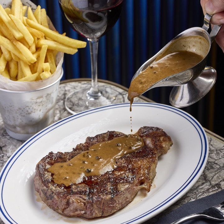 hong kong new menus À Poêle Bistro