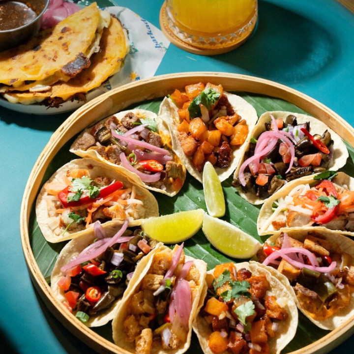 barka taco tuesdays hong kong new menus 2026 march