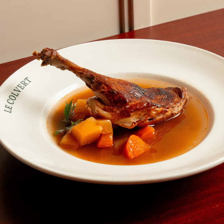 hong kong new menus le colvert lunch set