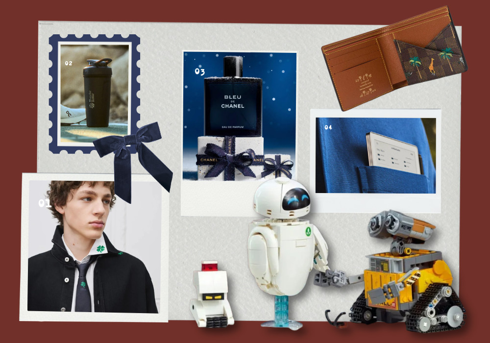 Valentine’s Day gifts for him Featured Image