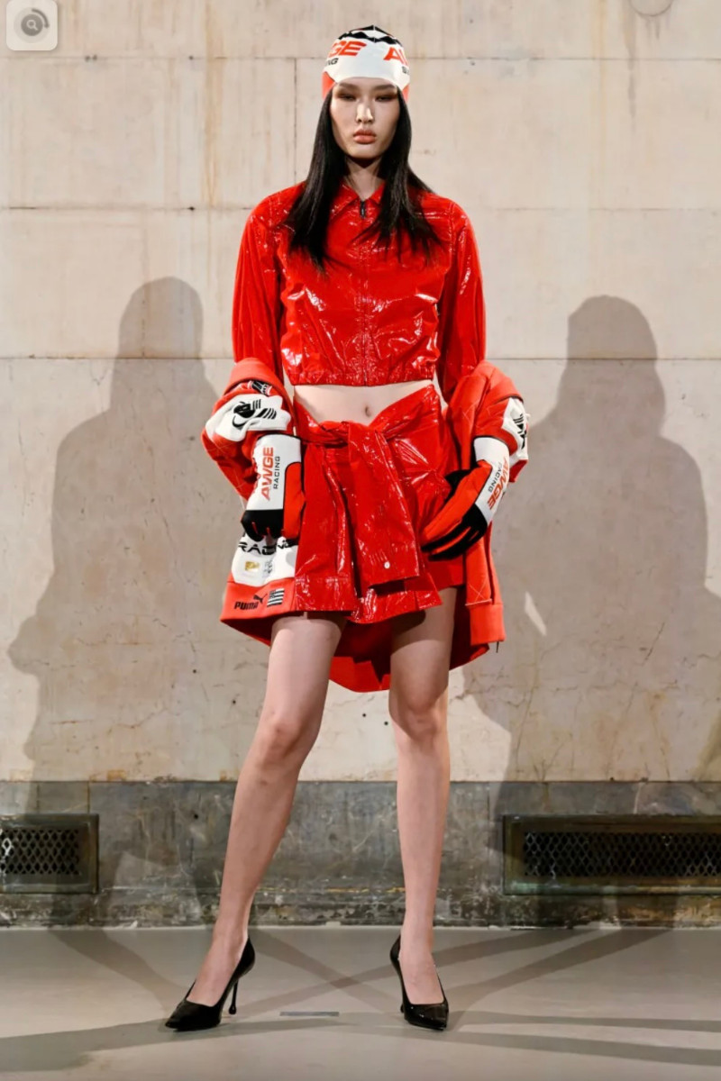 new york fashion week 2026 awge collection