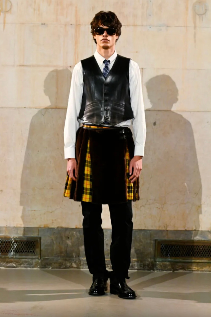 new york fashion week 2026 awge collection