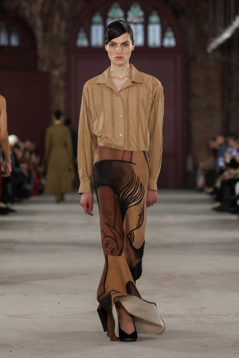 new york fashion week 2026 diotima