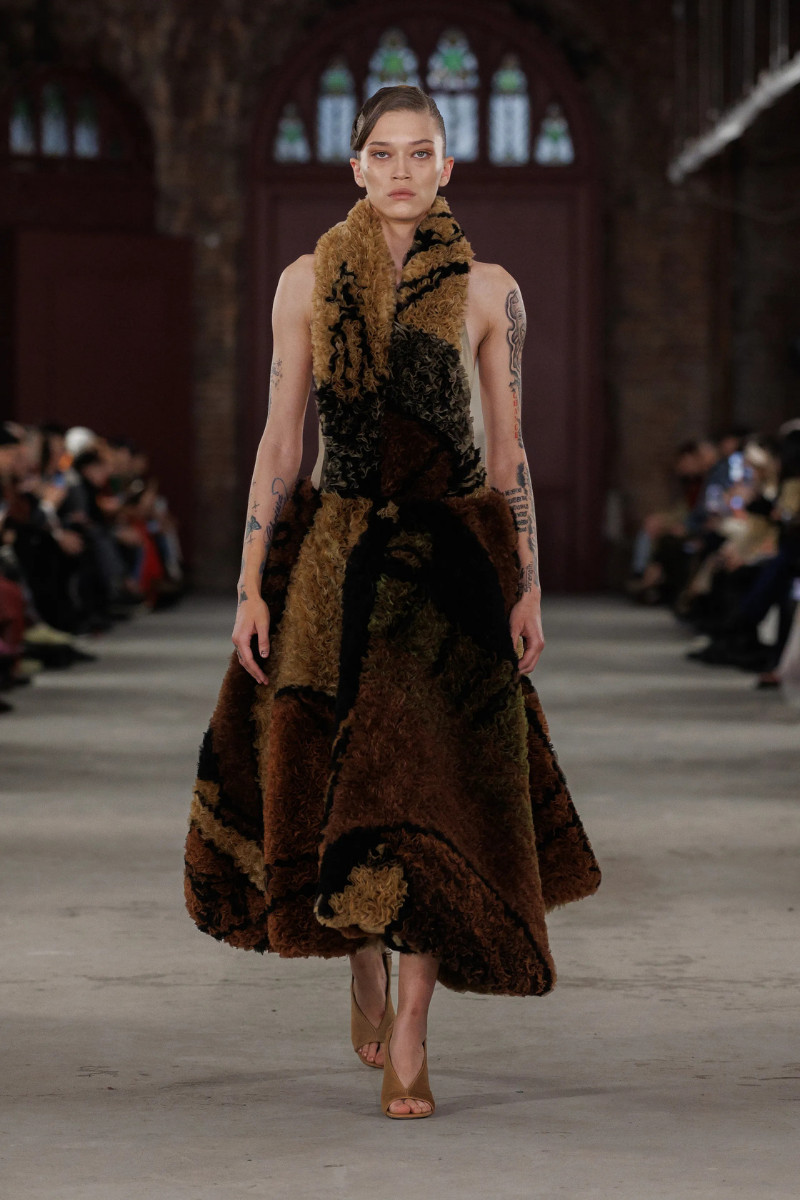 new york fashion week 2026 diotima