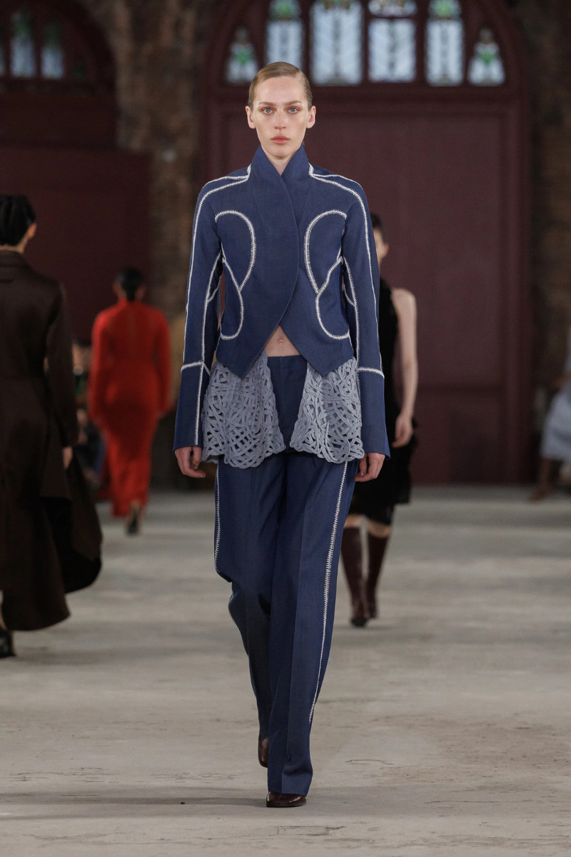 new york fashion week 2026 diotima