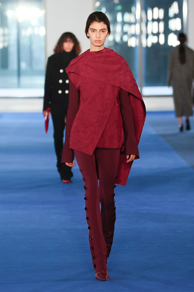 nyfw 2026 proenza schouler