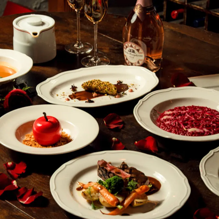 valentine's day menus la taverna 2026