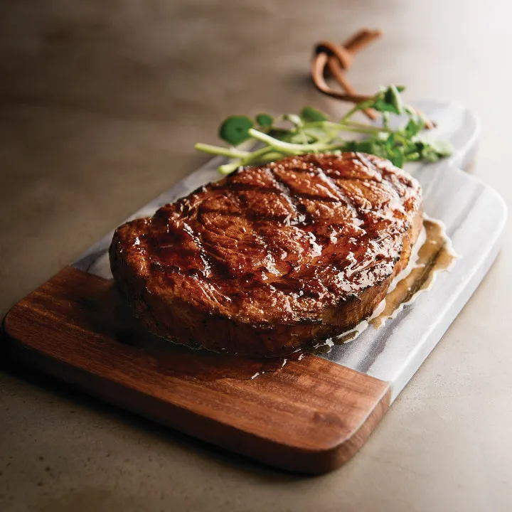 morton's the steakhouse steak