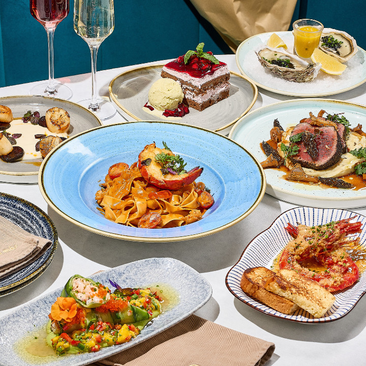 queiro mas valentine's day menu 2026