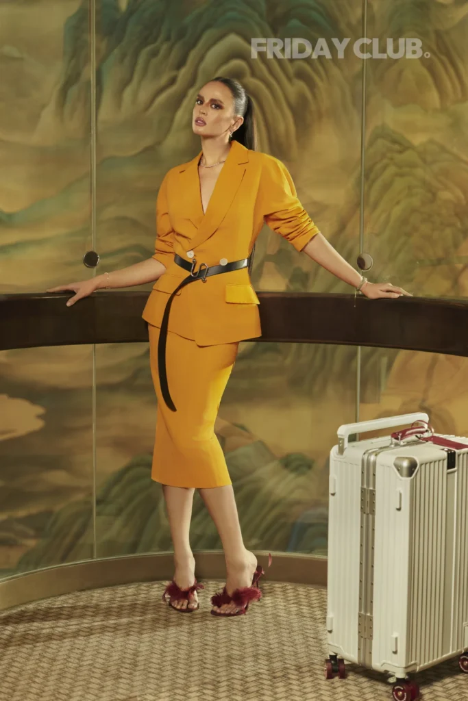 Cover Story Georgina Wilson Motherhood