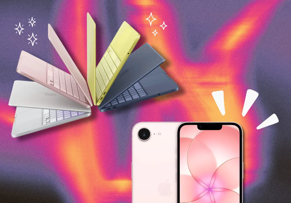 Apple Budget Era Macbook Neo iPhone 17e Featured Image