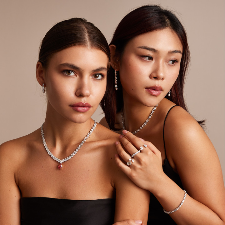 By Angi lab-grown diamonds