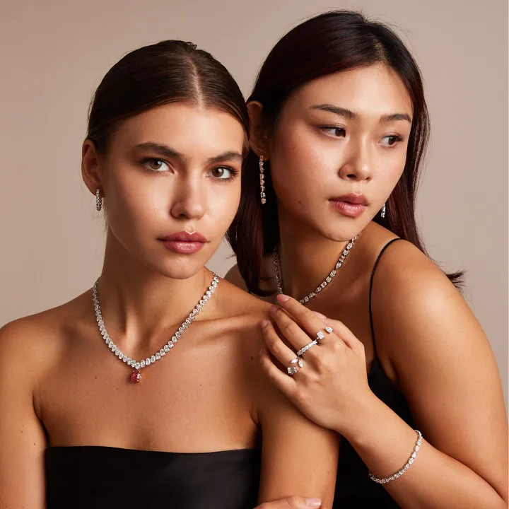 By Angi lab-grown diamonds