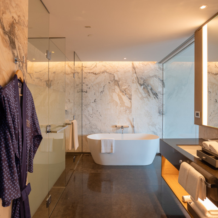Chatrium Grand Bangkok Executive Suite King