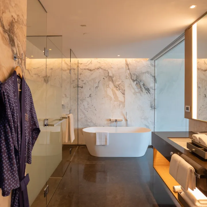 Chatrium Grand Bangkok Executive Suite King