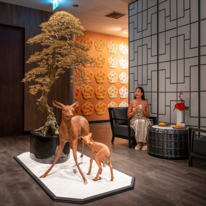 Chatrium Grand Bangkok THANN Sanctuary Spa