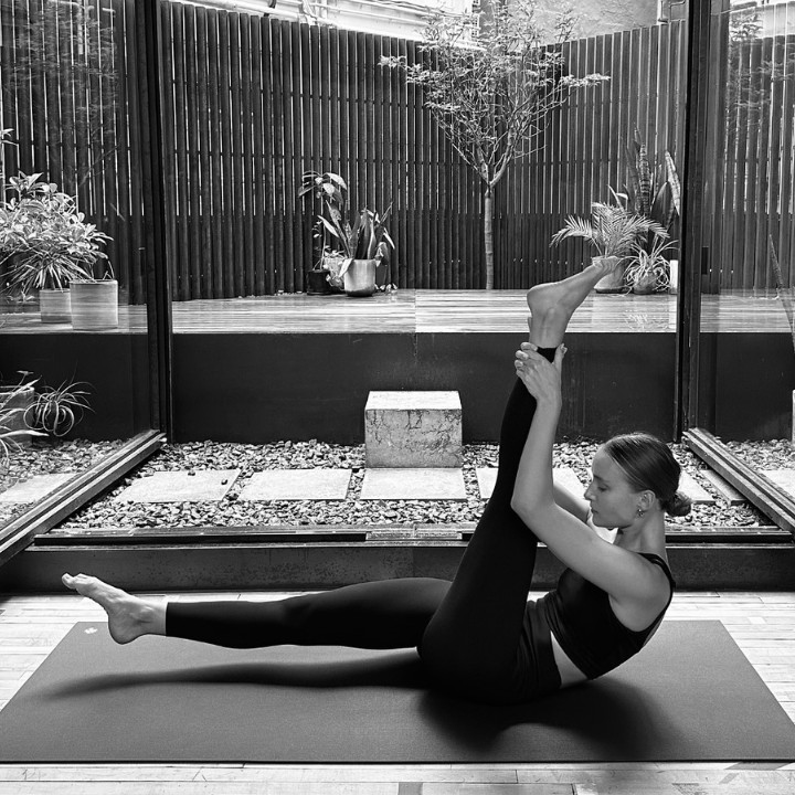 FLOWGA Mat Pilates Classes