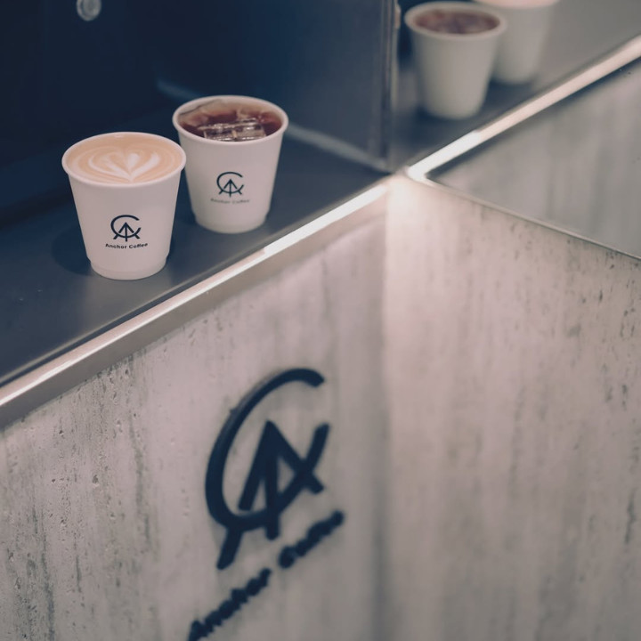 New Cafés In Hong Kong Anchor Coffee