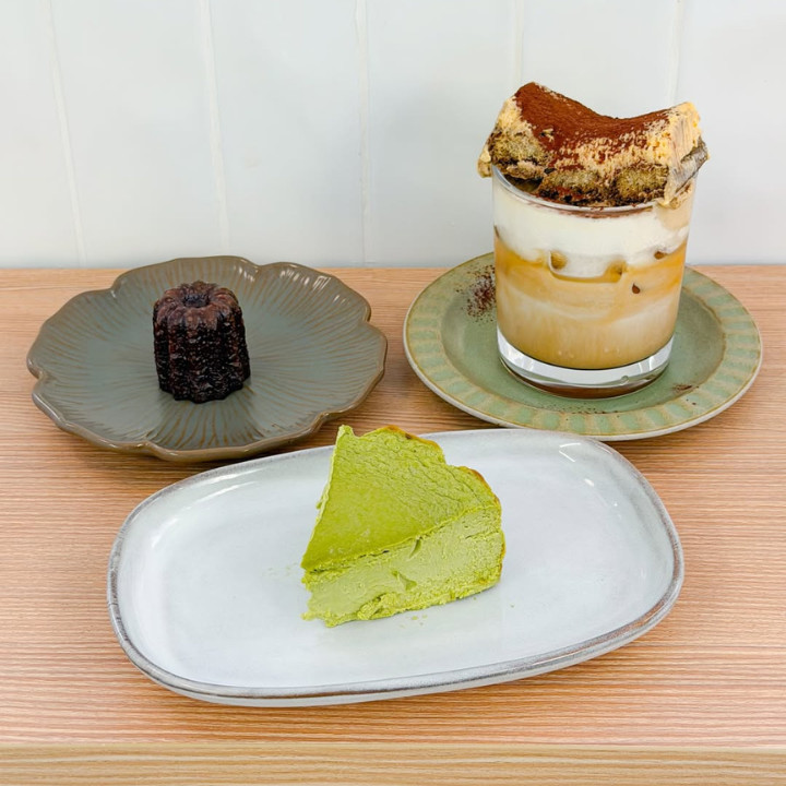 New Cafés In Hong Kong Soul Coffee & Matcha