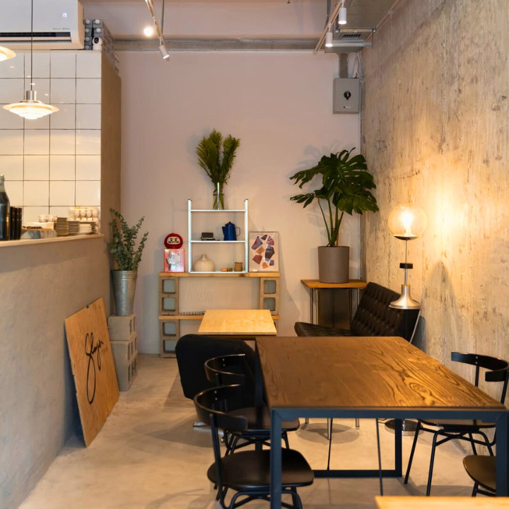 New Cafes In Hong Kong back to…