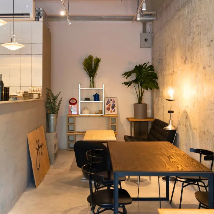 New Cafes In Hong Kong back to…