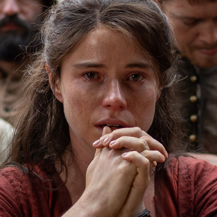 oscars 2026 jessie buckley in hamnet