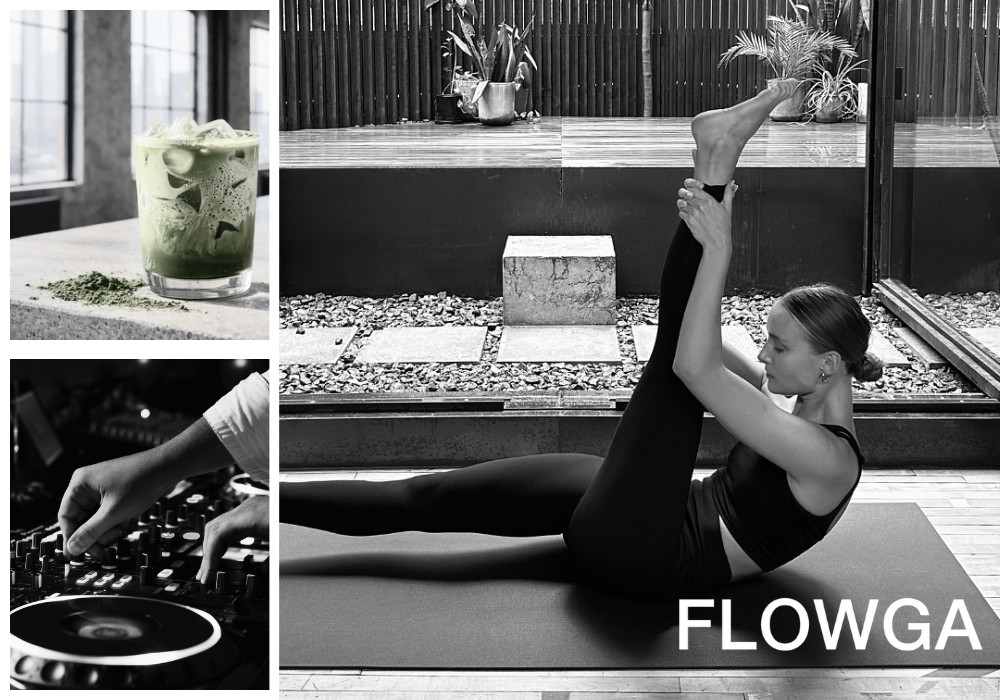 Pilates + Matcha Rave Featured Image