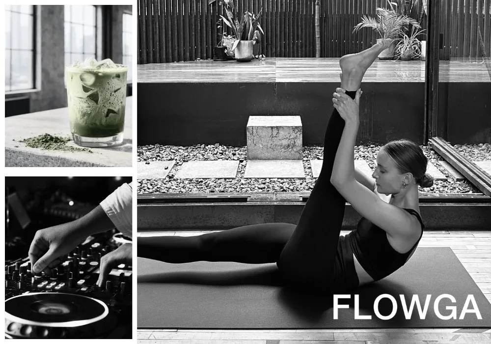 Pilates + Matcha Rave Featured Image