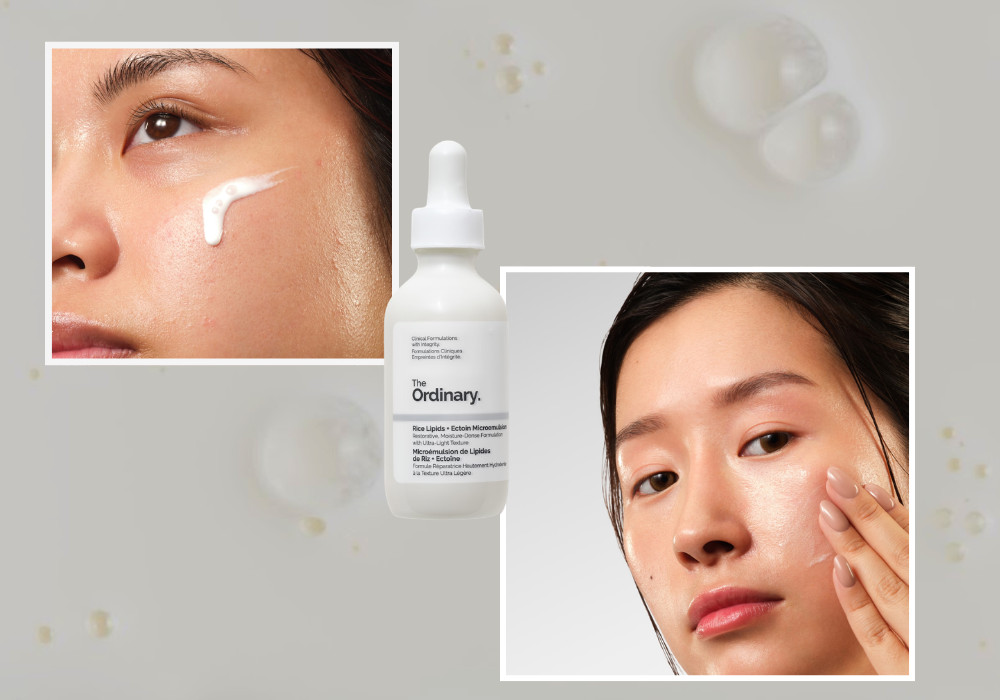 The Ordinary Rice Lipids + Ectoin Microemulsion Featured Image