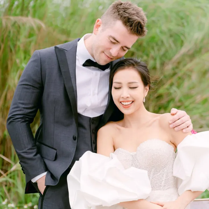 Wedding Tailors Hong Kong Fascino Bespoke