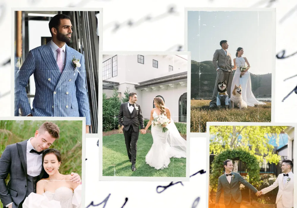 Wedding Tailors In Hong Kong Featured Image