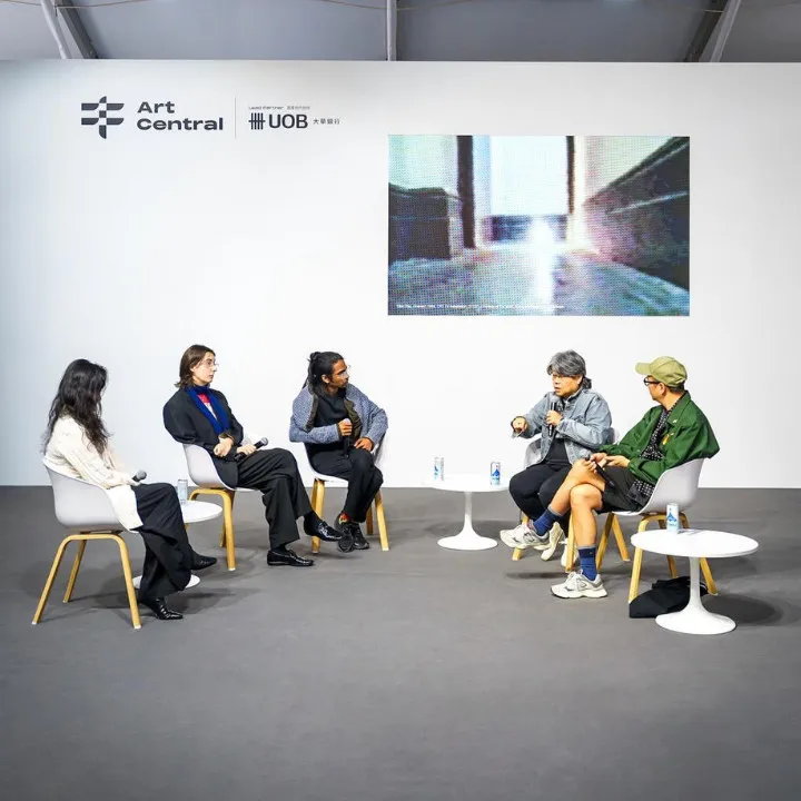 art central 2026 art month hong kong