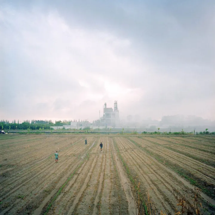 Ronghui Chen photograph asian artist