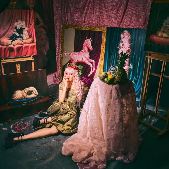 asian artists xu yang