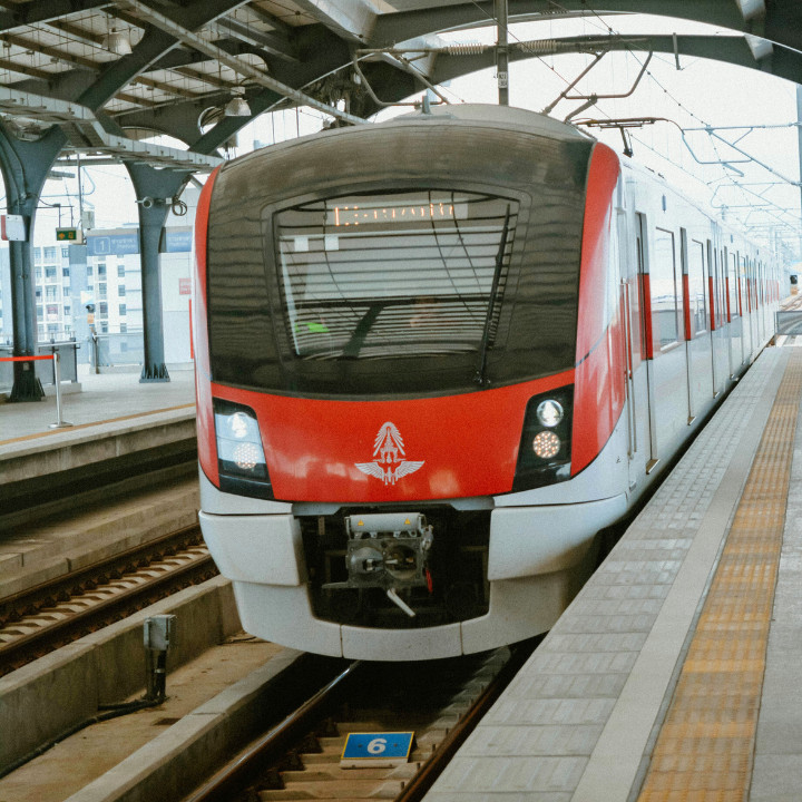 bangkok mrt contactless payment
