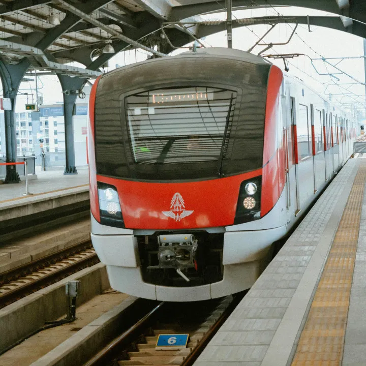 bangkok mrt contactless payment