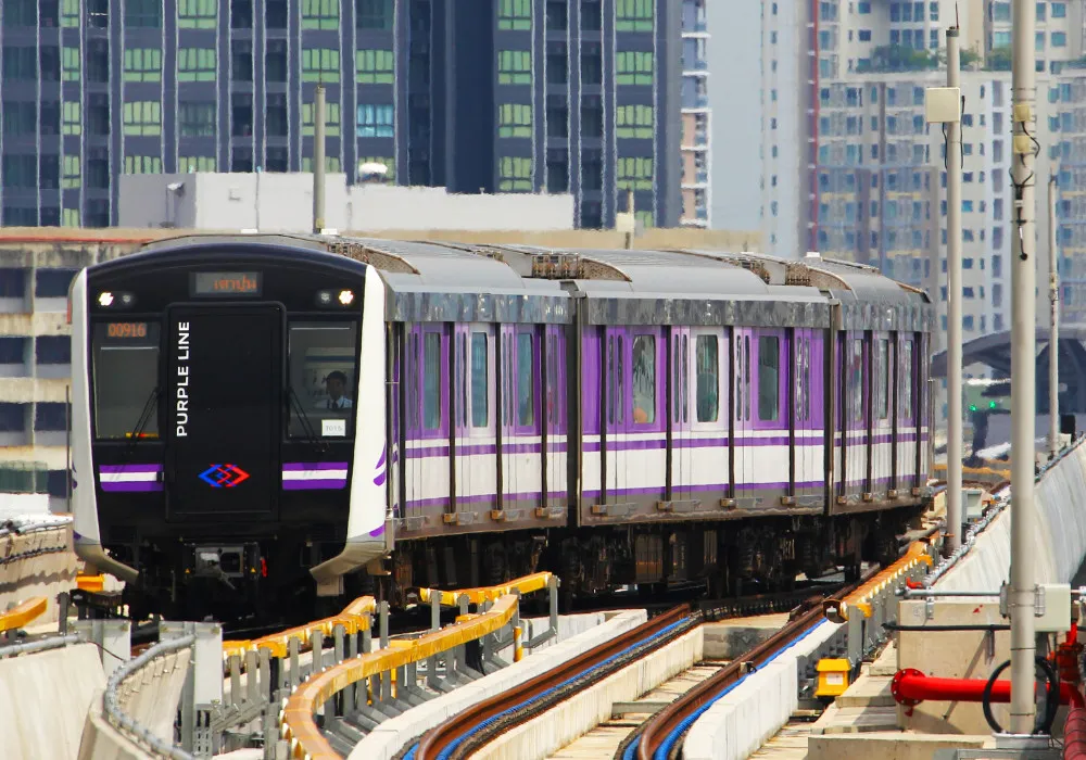 bangkok mrt