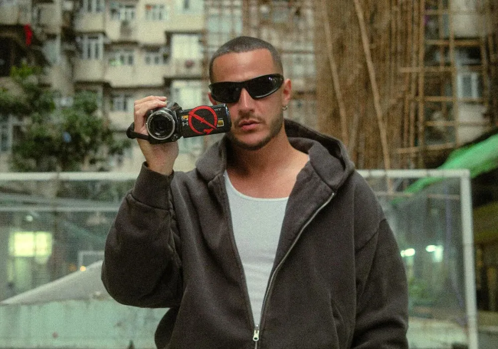 dj snake in hong kong
