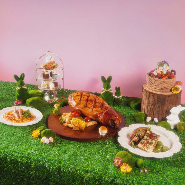 the astor easter 2026 buffet