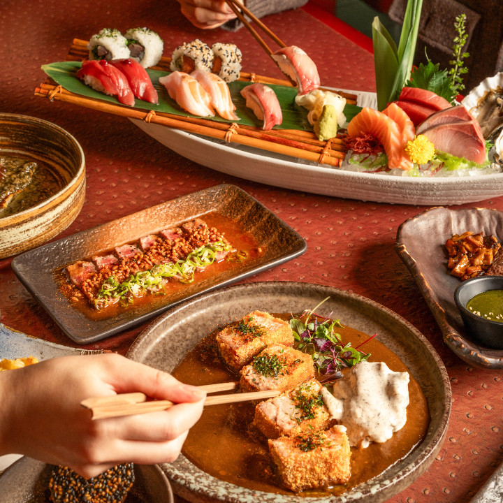 honjo easter hong kong 2026 brunch